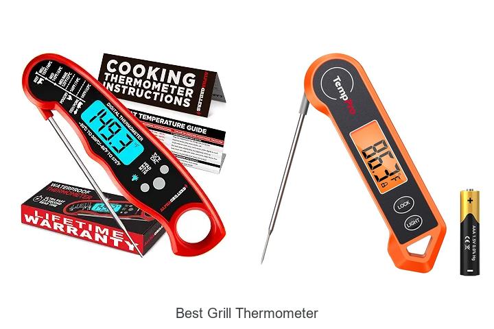 best grill thermometer