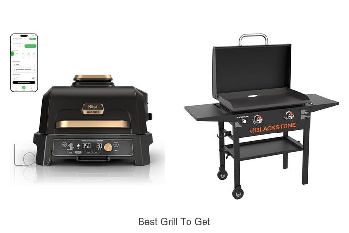 best grill to get
