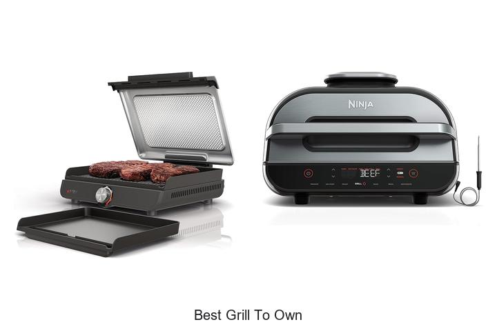 best grill to own
