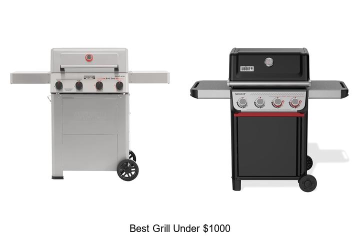 best grill under 1000