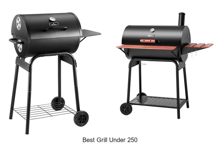 best grill under 250