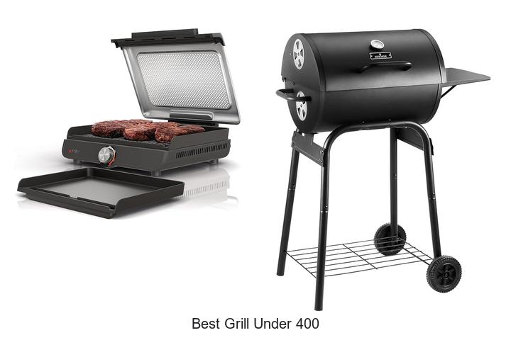 best grill under 400