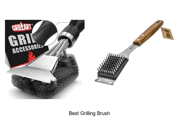 best grilling brush