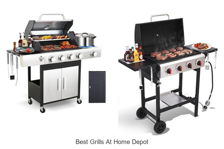 best grills at home depot