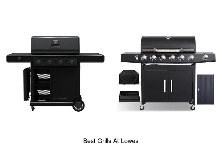 best grills at lowes