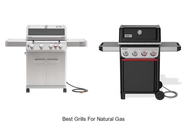 best grills for natural gas