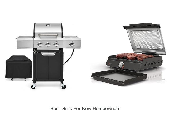 best grills for new homeowners