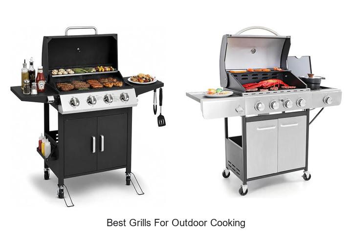 best grills for outdoor cooking
