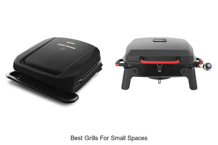 best grills for small spaces