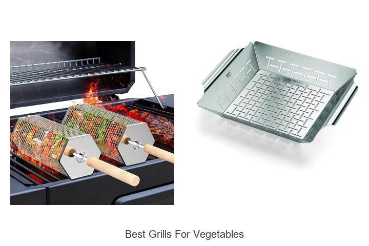 best grills for vegetables