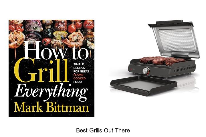 best grills out there