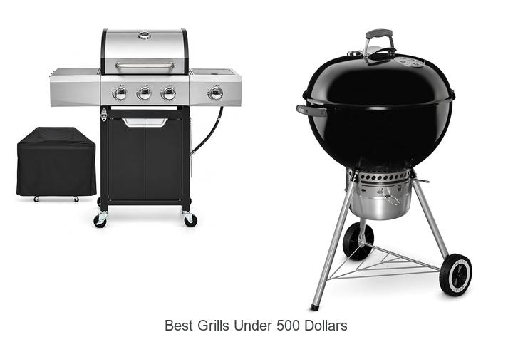 best grills under 500 dollars