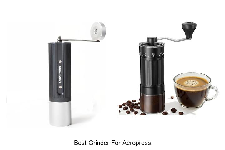 best grinder for aeropress
