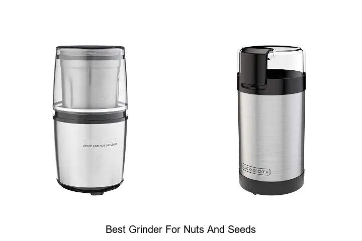 best grinder for nuts and seeds