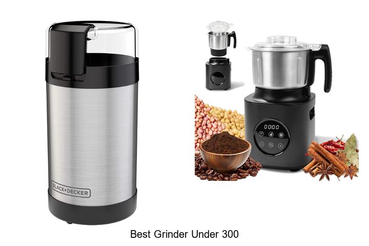 best grinder under 300