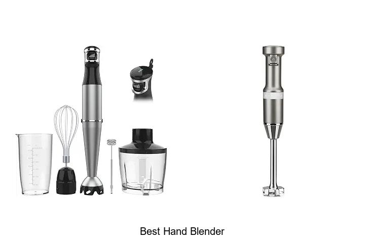 best hand blender