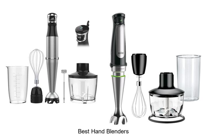 best hand blenders