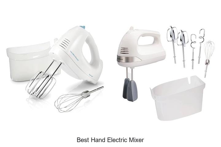 best hand electric mixer