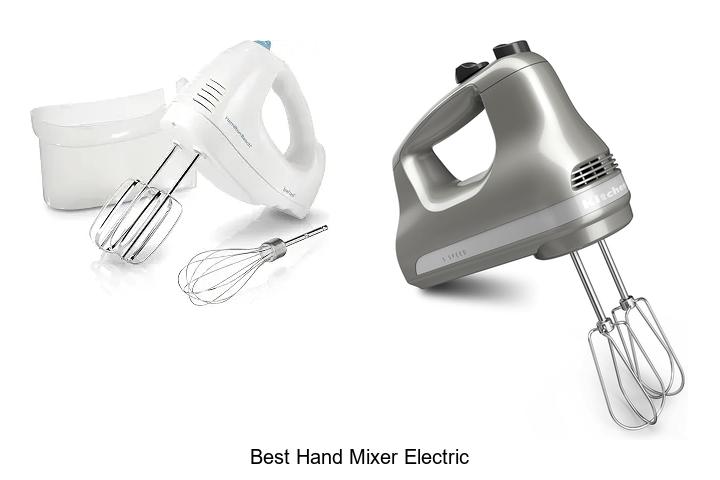best hand mixer electric