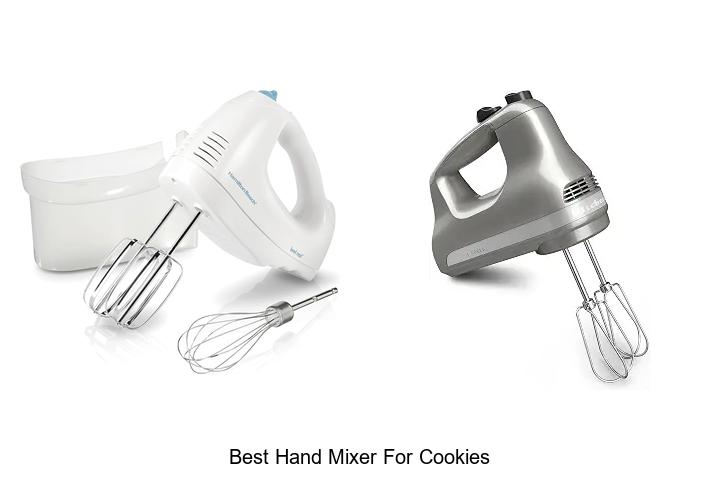 best hand mixer for cookies