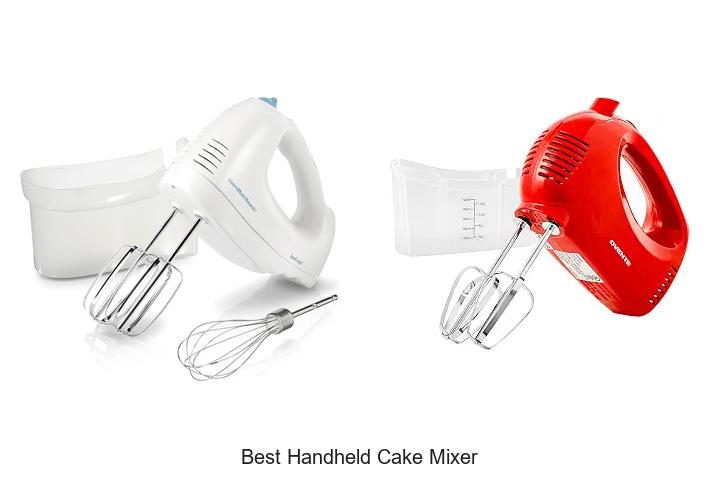best handheld cake mixer