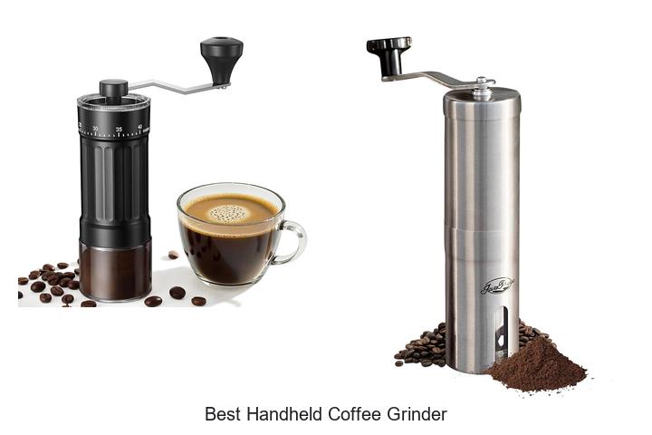 best handheld coffee grinder