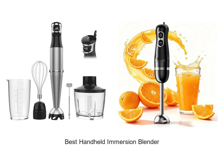 best handheld immersion blender