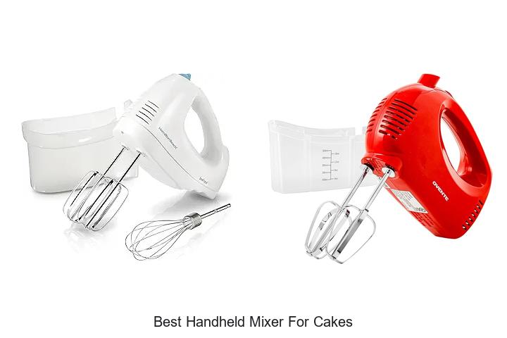 best handheld mixer for cakes