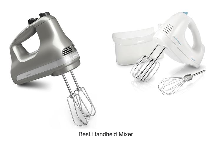 best handheld mixer
