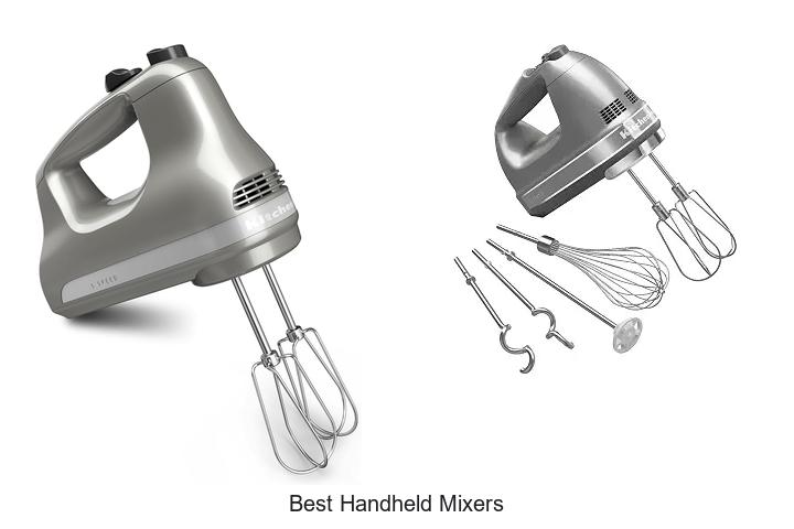 best handheld mixers