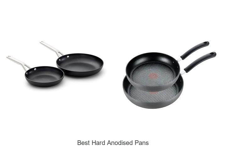 best hard anodised pans