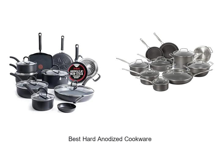 best hard anodized cookware