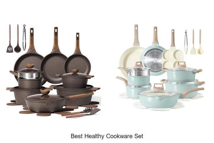best healthy cookware set