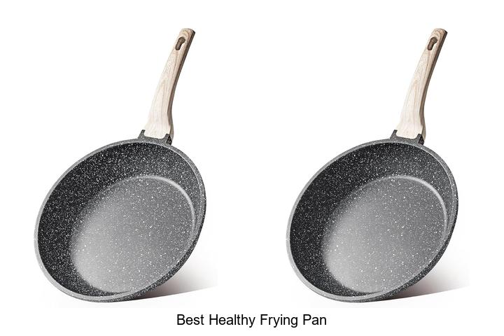 best healthy frying pan