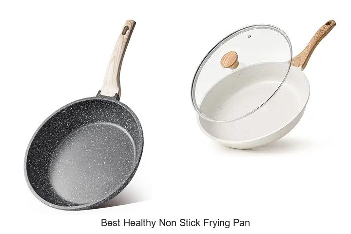 best healthy non stick frying pan