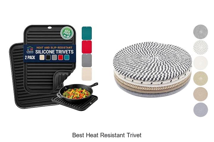 best heat resistant trivet