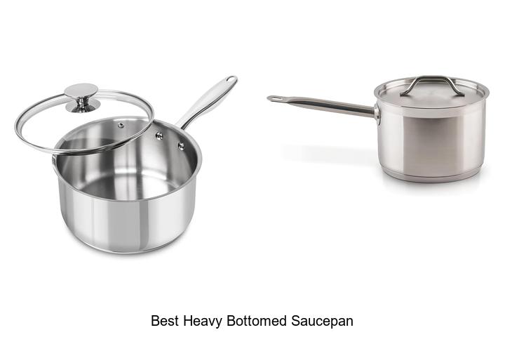 best heavy bottomed saucepan