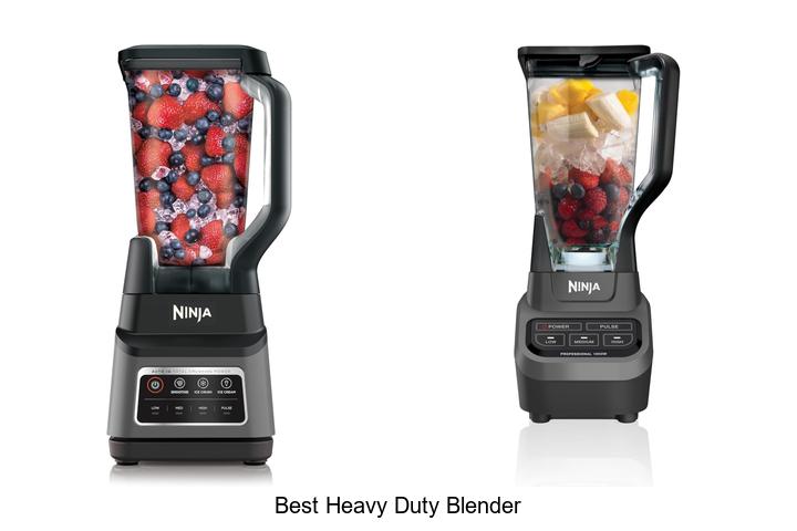 best heavy duty blender