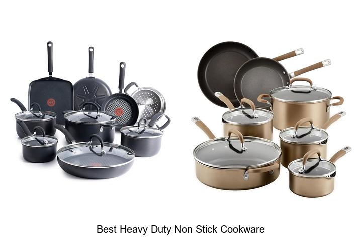 best heavy duty non stick cookware