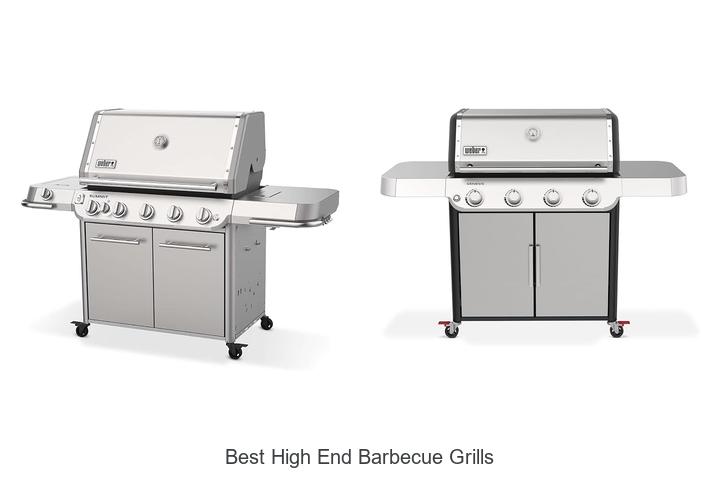 best high end barbecue grills