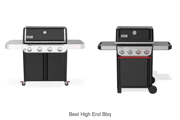 best high end bbq
