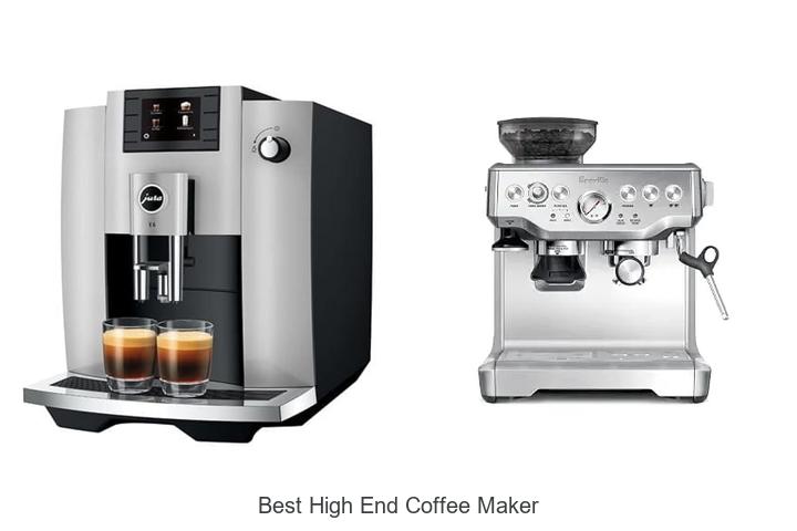 best high end coffee maker