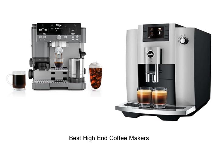 best high end coffee makers