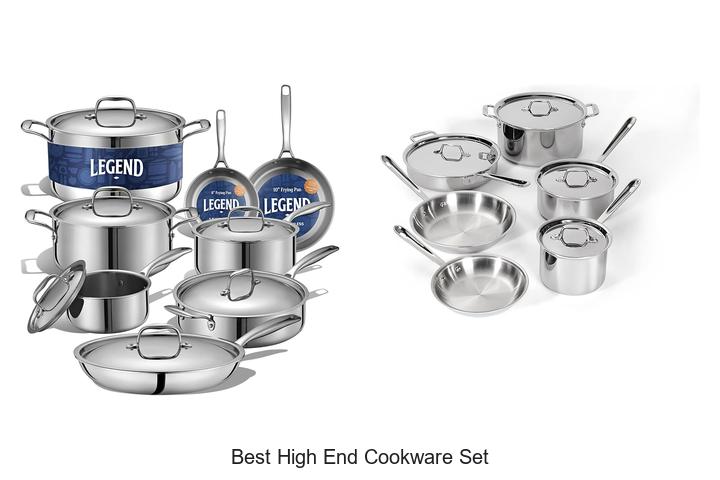 best high end cookware set