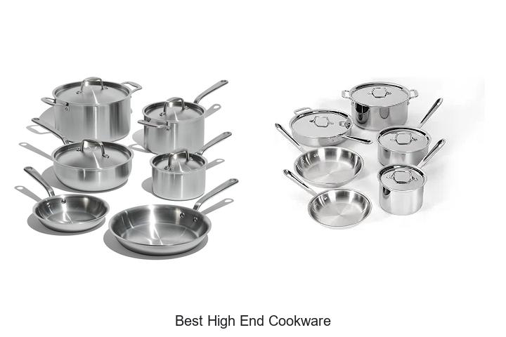 best high end cookware