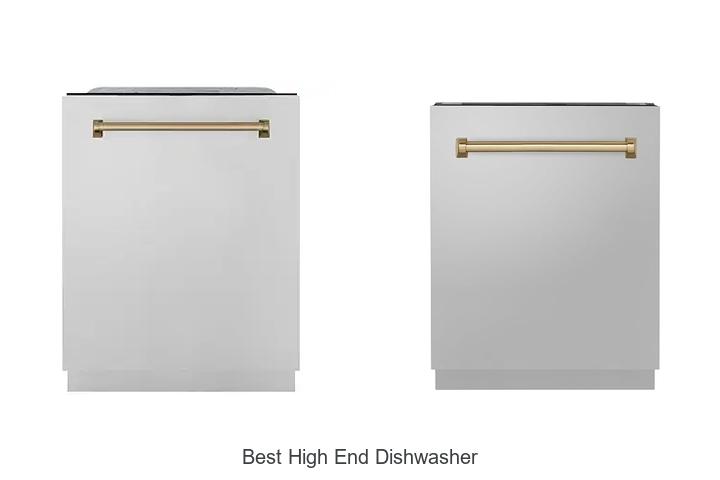 best high end dishwasher