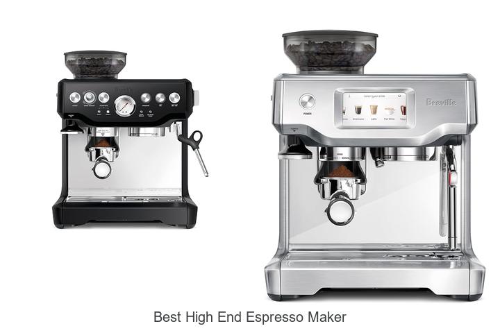 best high end espresso maker