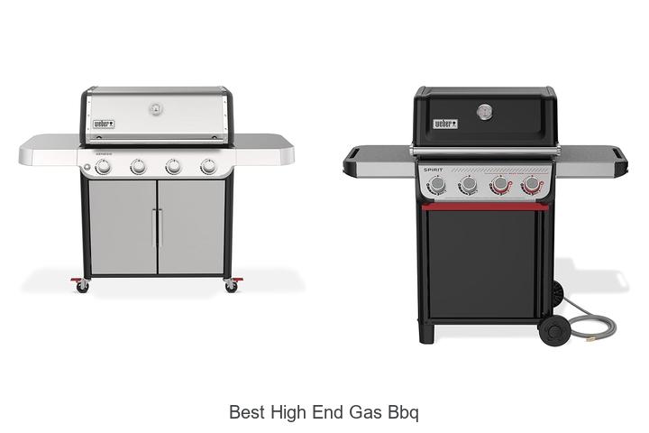best high end gas bbq