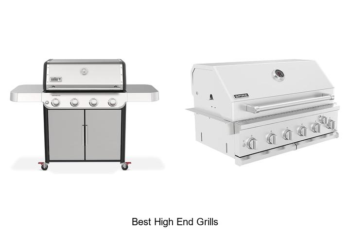 best high end grills
