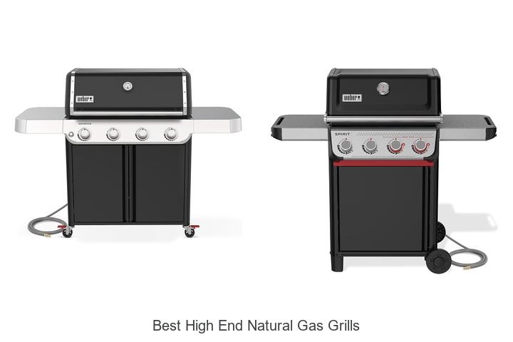 best high end natural gas grills